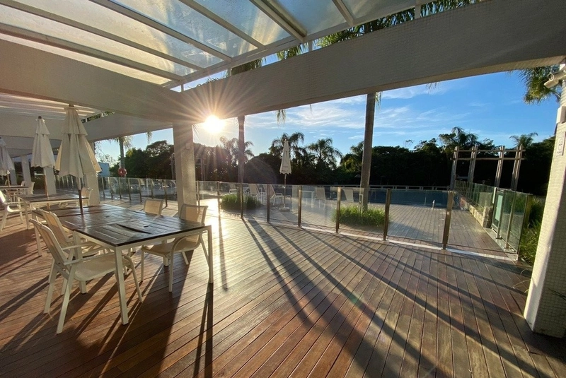 Apartamento mobiliado no Campeche com 2 dormitórios 1 suíte  1 vaga: 33ª foto da galeria de imagens do imóvel