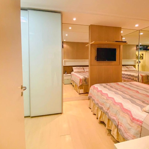 Apartamento mobiliado no Campeche com 2 dormitórios 1 suíte  1 vaga: 26ª foto da galeria de imagens do imóvel