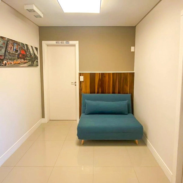 Apartamento mobiliado no Campeche com 2 dormitórios 1 suíte  1 vaga: 14ª foto da galeria de imagens do imóvel