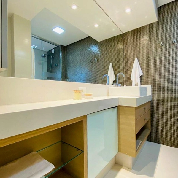 Apartamento mobiliado no Campeche com 2 dormitórios 1 suíte  1 vaga: 13ª foto da galeria de imagens do imóvel