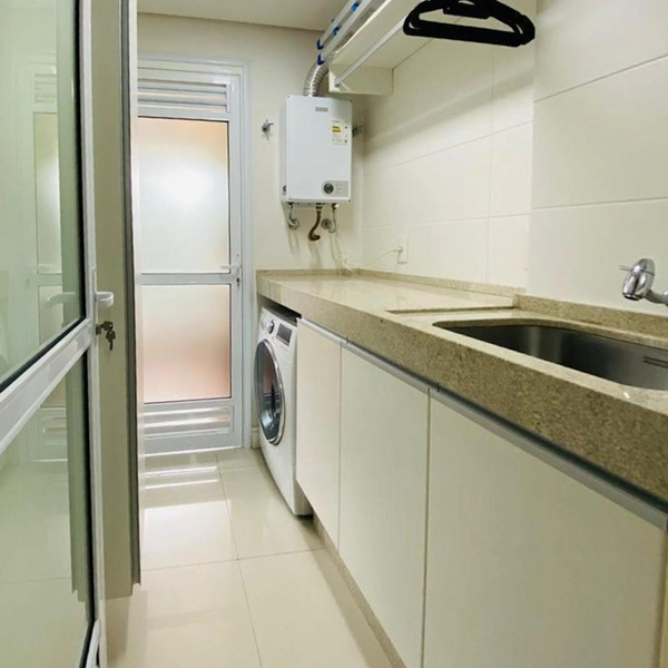 Apartamento mobiliado no Campeche com 2 dormitórios 1 suíte  1 vaga: 12ª foto da galeria de imagens do imóvel