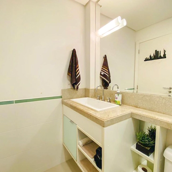 Apartamento mobiliado no Campeche com 2 dormitórios 1 suíte  1 vaga: 22ª foto da galeria de imagens do imóvel