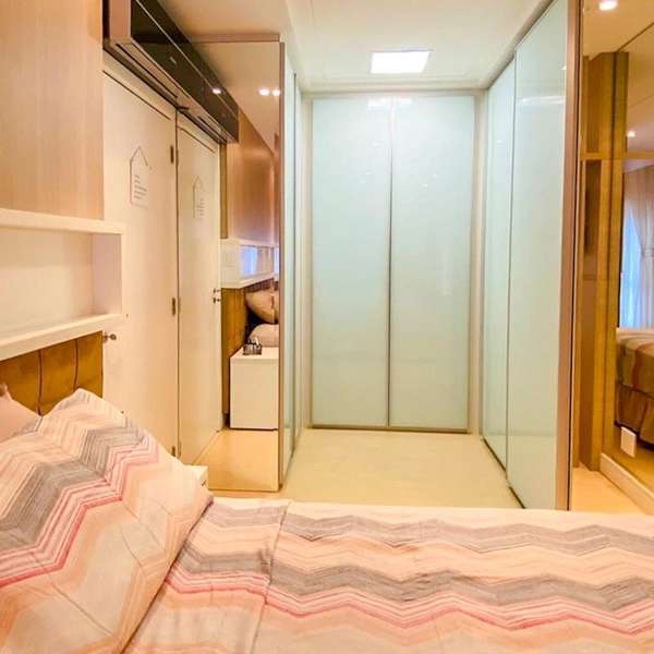 Apartamento mobiliado no Campeche com 2 dormitórios 1 suíte  1 vaga: 25ª foto da galeria de imagens do imóvel