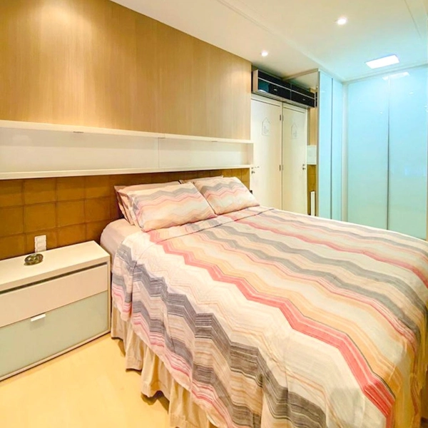 Apartamento mobiliado no Campeche com 2 dormitórios 1 suíte  1 vaga: 20ª foto da galeria de imagens do imóvel