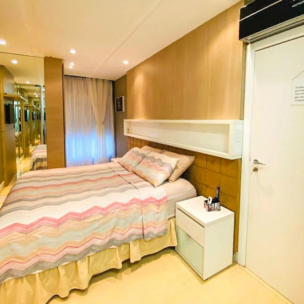 Apartamento mobiliado no Campeche com 2 dormitórios 1 suíte  1 vaga: 21ª foto da galeria de imagens do imóvel