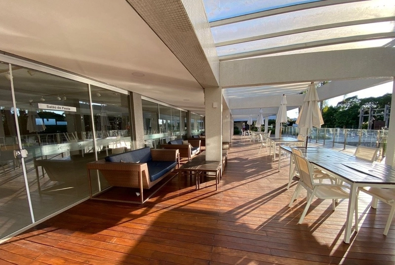 Apartamento mobiliado no Campeche com 2 dormitórios 1 suíte  1 vaga: 32ª foto da galeria de imagens do imóvel