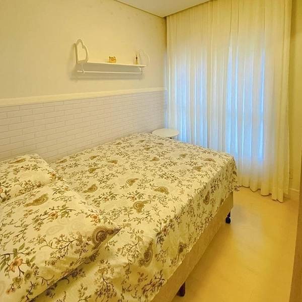 Apartamento mobiliado no Campeche com 2 dormitórios 1 suíte  1 vaga: 17ª foto da galeria de imagens do imóvel