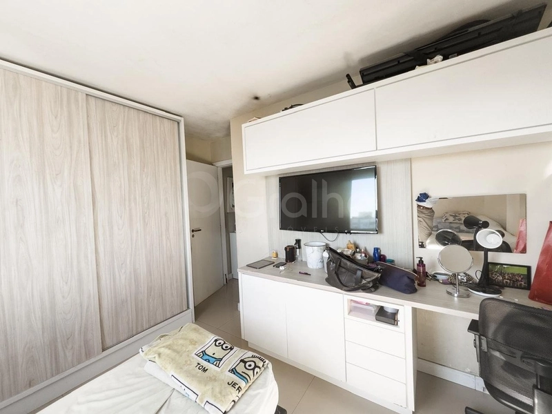 Apartamento no Centro com 3 dormitórios  sendo 1 suíte e 1 vaga  131m²: 15ª foto da galeria de imagens do imóvel