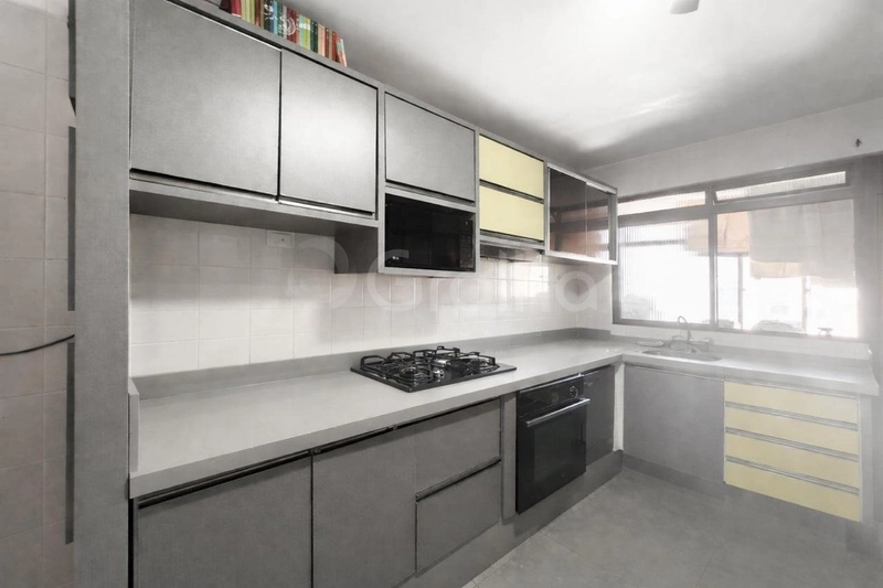 Apartamento no Centro com 3 dormitórios  sendo 1 suíte e 1 vaga  131m²: 4ª foto da galeria de imagens do imóvel