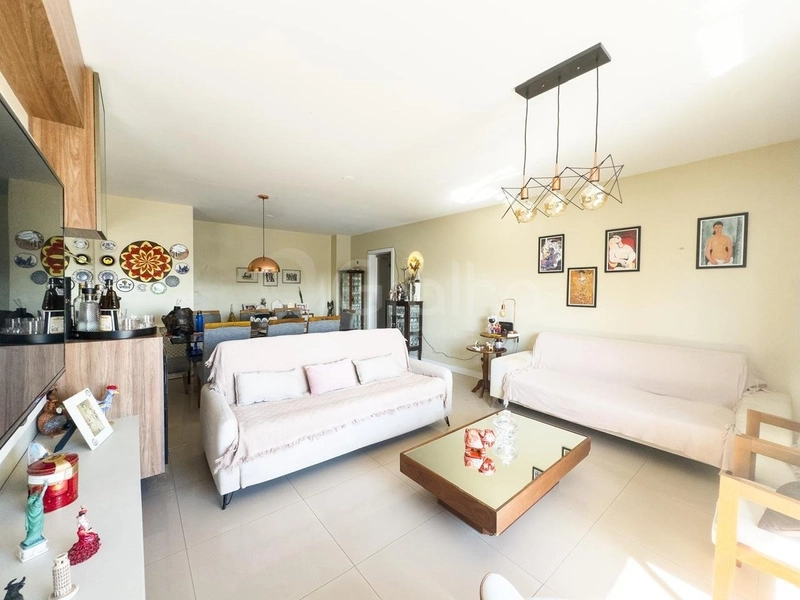 Apartamento no Centro com 3 dormitórios  sendo 1 suíte e 1 vaga  131m²: 2ª foto da galeria de imagens do imóvel