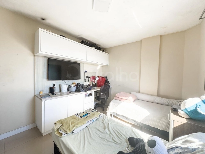 Apartamento no Centro com 3 dormitórios  sendo 1 suíte e 1 vaga  131m²: 16ª foto da galeria de imagens do imóvel
