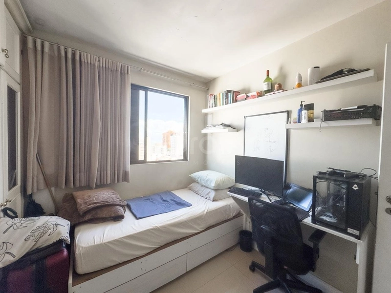 Apartamento no Centro com 3 dormitórios  sendo 1 suíte e 1 vaga  131m²: 17ª foto da galeria de imagens do imóvel