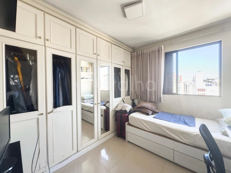 Apartamento no Centro com 3 dormitórios  sendo 1 suíte e 1 vaga  131m²: 18ª foto da galeria de imagens do imóvel