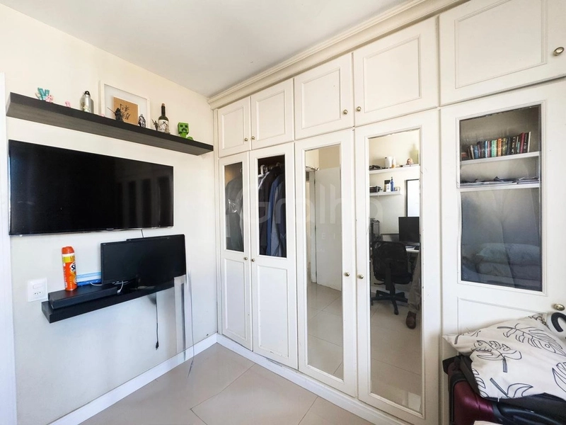 Apartamento no Centro com 3 dormitórios  sendo 1 suíte e 1 vaga  131m²: 19ª foto da galeria de imagens do imóvel