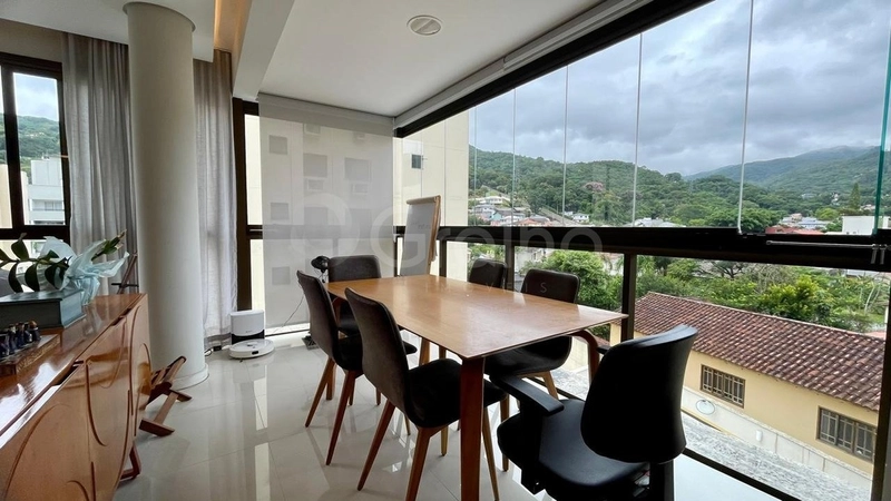 Apartamento a venda no Corrego Grande com 3 dormitórios 2 suítes e: 2ª foto da galeria de imagens do imóvel