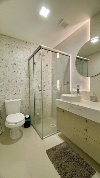 Apartamento a venda no Corrego Grande com 3 dormitórios 2 suítes e: 7ª foto da galeria de imagens do imóvel