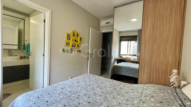 Apartamento a venda no Corrego Grande com 3 dormitórios 2 suítes e: 9ª foto da galeria de imagens do imóvel