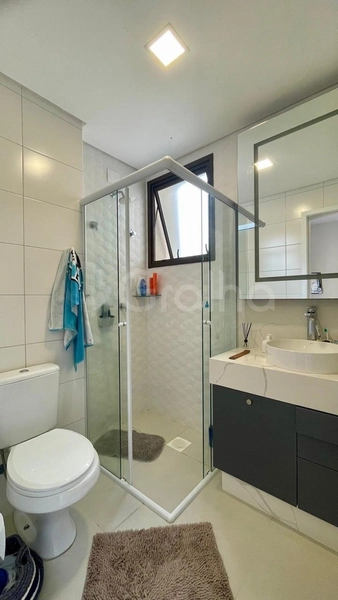 Apartamento a venda no Corrego Grande com 3 dormitórios 2 suítes e: 13ª foto da galeria de imagens do imóvel