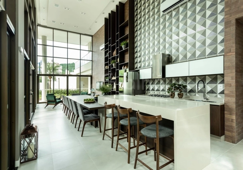 Apartamento a venda no Corrego Grande com 3 dormitórios 2 suítes e: 24ª foto da galeria de imagens do imóvel