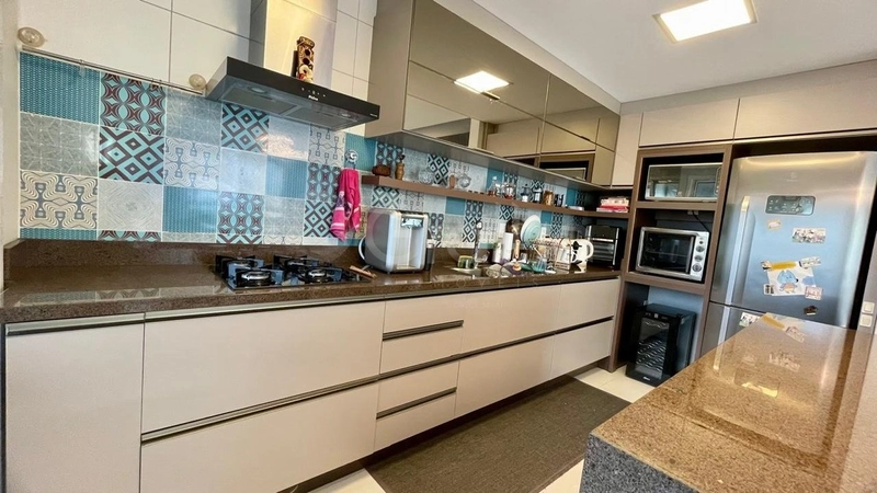 Apartamento a venda no Corrego Grande com 3 dormitórios 2 suítes e: 10ª foto da galeria de imagens do imóvel