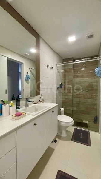 Apartamento a venda no Corrego Grande com 3 dormitórios 2 suítes e: 11ª foto da galeria de imagens do imóvel