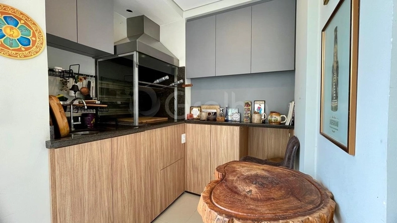 Apartamento a venda no Corrego Grande com 3 dormitórios 2 suítes e: 15ª foto da galeria de imagens do imóvel