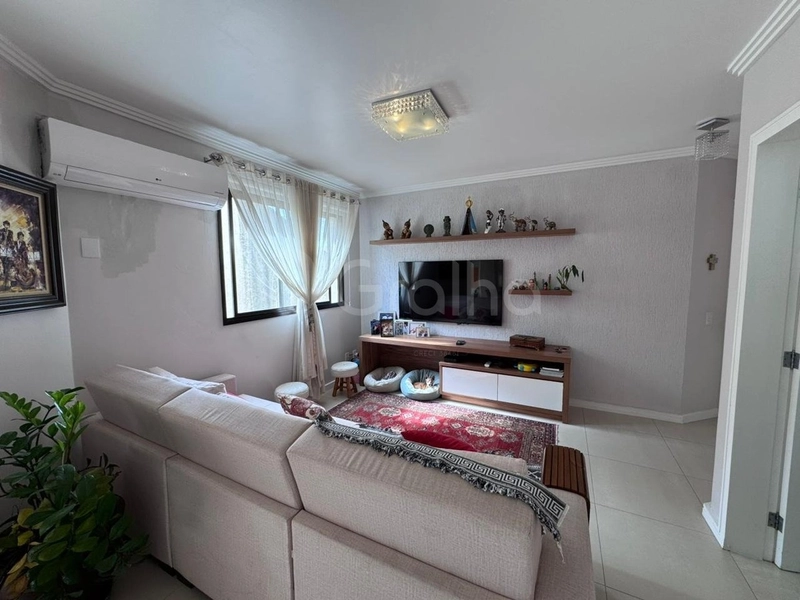 Apartamento no Centro com 3 dormitórios 1 suíte  e 2 vagas - 124,87m²: 4ª foto da galeria de imagens do imóvel