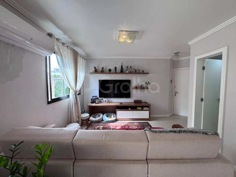 Apartamento no Centro com 3 dormitórios 1 suíte  e 2 vagas - 124,87m²: 2ª foto da galeria de imagens do imóvel