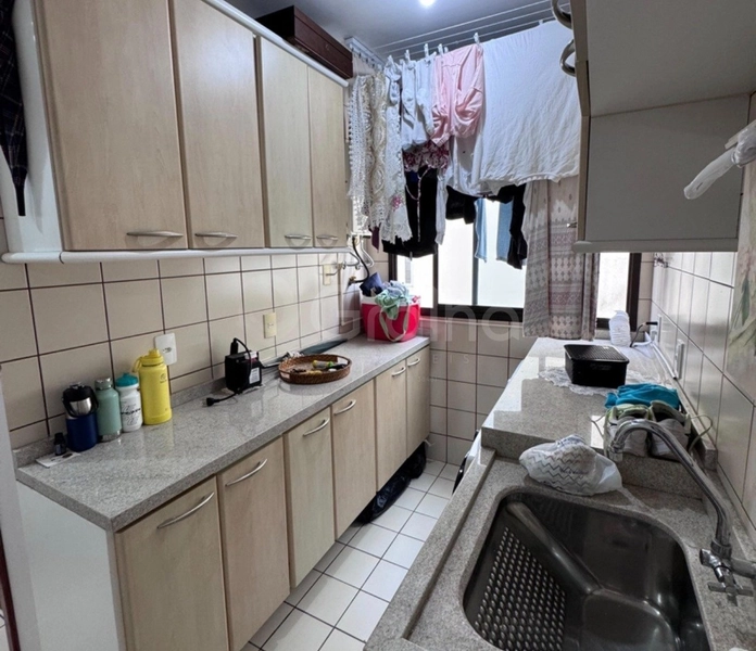 Apartamento no Centro com 3 dormitórios 1 suíte  e 2 vagas - 124,87m²: 14ª foto da galeria de imagens do imóvel