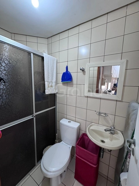 Apartamento no Centro com 3 dormitórios 1 suíte  e 2 vagas - 124,87m²: 12ª foto da galeria de imagens do imóvel