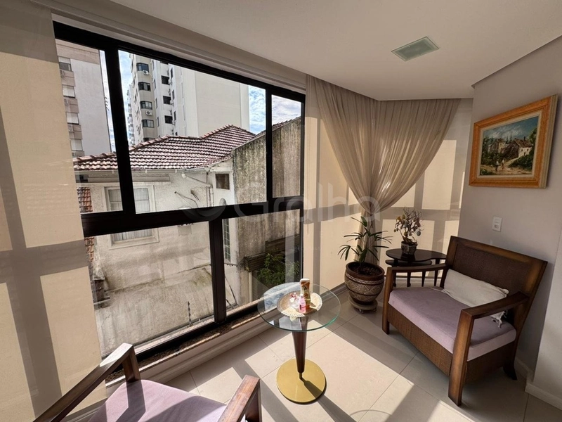 Apartamento no Centro com 3 dormitórios 1 suíte  e 2 vagas - 124,87m²: 8ª foto da galeria de imagens do imóvel