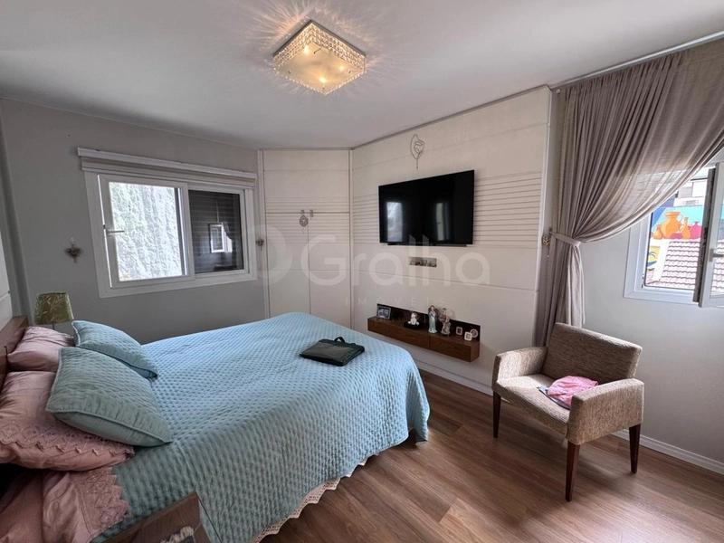 Apartamento no Centro com 3 dormitórios 1 suíte  e 2 vagas - 124,87m²: 18ª foto da galeria de imagens do imóvel