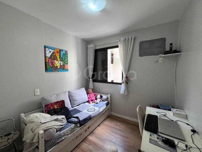 Apartamento no Centro com 3 dormitórios 1 suíte  e 2 vagas - 124,87m²: 23ª foto da galeria de imagens do imóvel