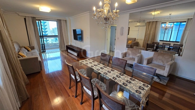 Apartamento a venda no Centro com 4 dormitórios 1 suíte e 2 vagas: 4ª foto da galeria de imagens do imóvel