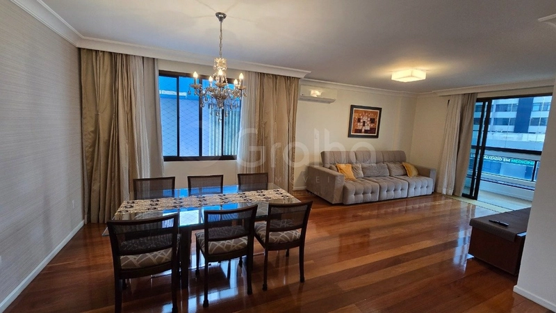 Apartamento a venda no Centro com 4 dormitórios 1 suíte e 2 vagas: 1ª foto da galeria de imagens do imóvel