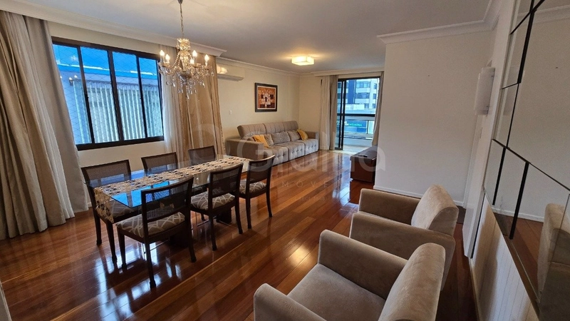 Apartamento a venda no Centro com 4 dormitórios 1 suíte e 2 vagas: 2ª foto da galeria de imagens do imóvel