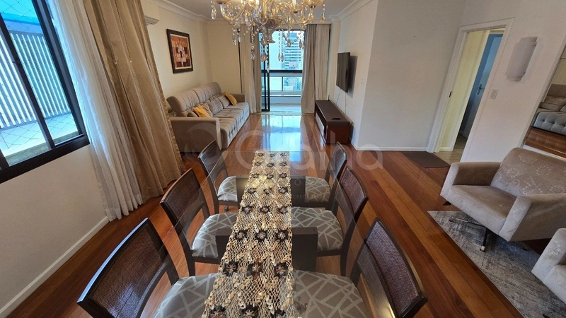 Apartamento a venda no Centro com 4 dormitórios 1 suíte e 2 vagas: 11ª foto da galeria de imagens do imóvel