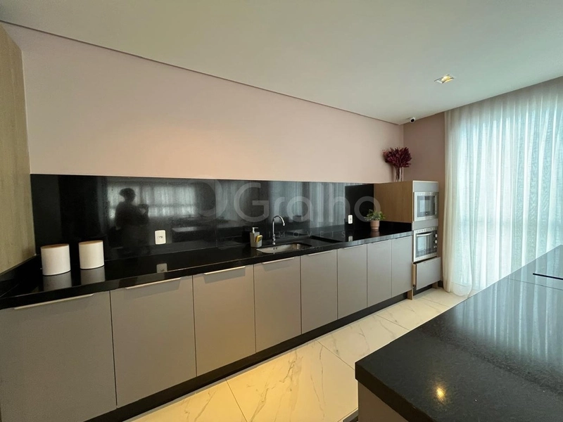 Apartamento de 72m² com 2 quartos sendo 1 suítes no Saco dos Limões: 6ª foto da galeria de imagens do imóvel