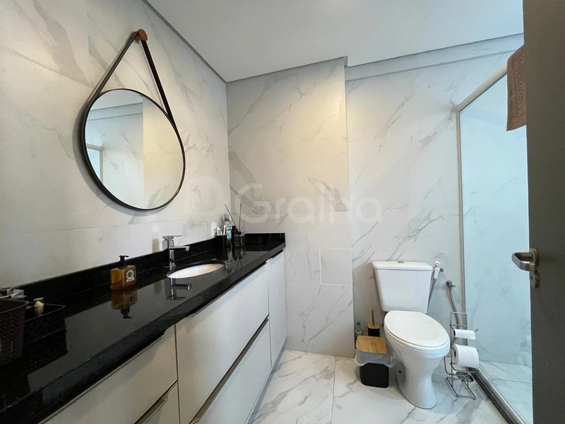 Apartamento de 72m² com 2 quartos sendo 1 suítes no Saco dos Limões: 10ª foto da galeria de imagens do imóvel