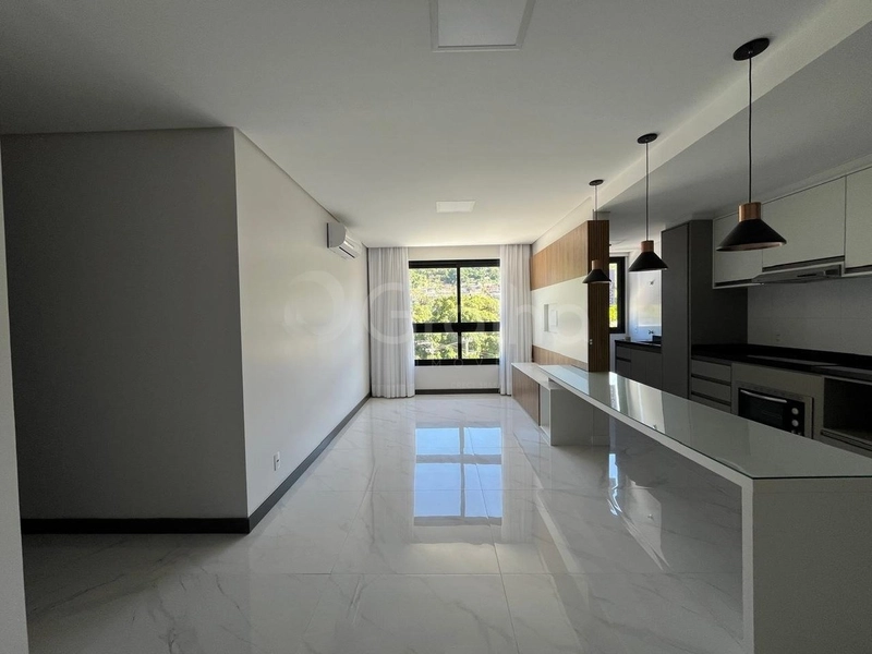 Apartamento de 72m² com 2 quartos sendo 1 suítes no Saco dos Limões: 3ª foto da galeria de imagens do imóvel