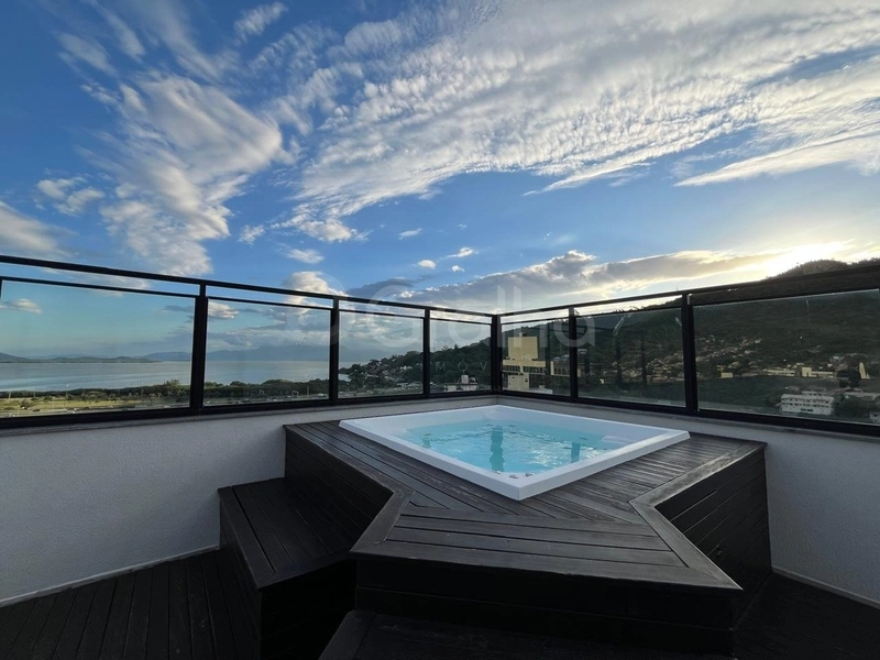 Apartamento de 72m² com 2 quartos sendo 1 suítes no Saco dos Limões: 23ª foto da galeria de imagens do imóvel