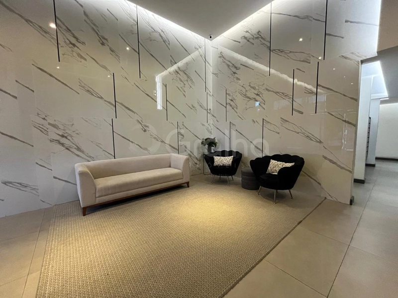 Apartamento de 72m² com 2 quartos sendo 1 suítes no Saco dos Limões: 18ª foto da galeria de imagens do imóvel
