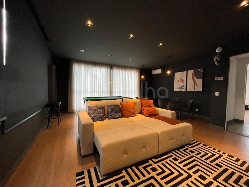 Apartamento de 72m² com 2 quartos sendo 1 suítes no Saco dos Limões: 19ª foto da galeria de imagens do imóvel