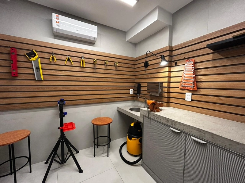 Apartamento de 94,37 m² com 3 quartos sendo 1 suíte a venda - Estreito: 52ª foto da galeria de imagens do imóvel