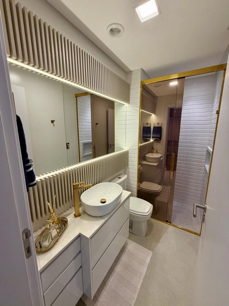 Apartamento de 94,37 m² com 3 quartos sendo 1 suíte a venda - Estreito: 18ª foto da galeria de imagens do imóvel