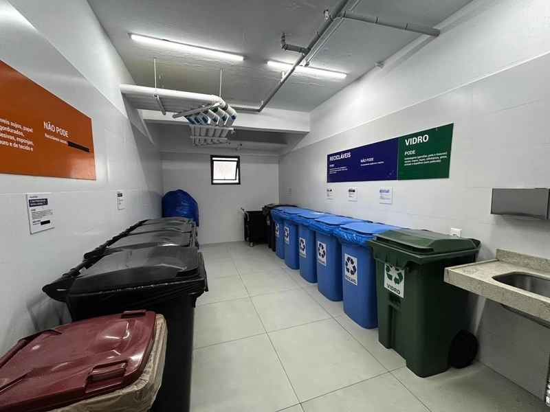 Apartamento de 94,37 m² com 3 quartos sendo 1 suíte a venda - Estreito: 55ª foto da galeria de imagens do imóvel