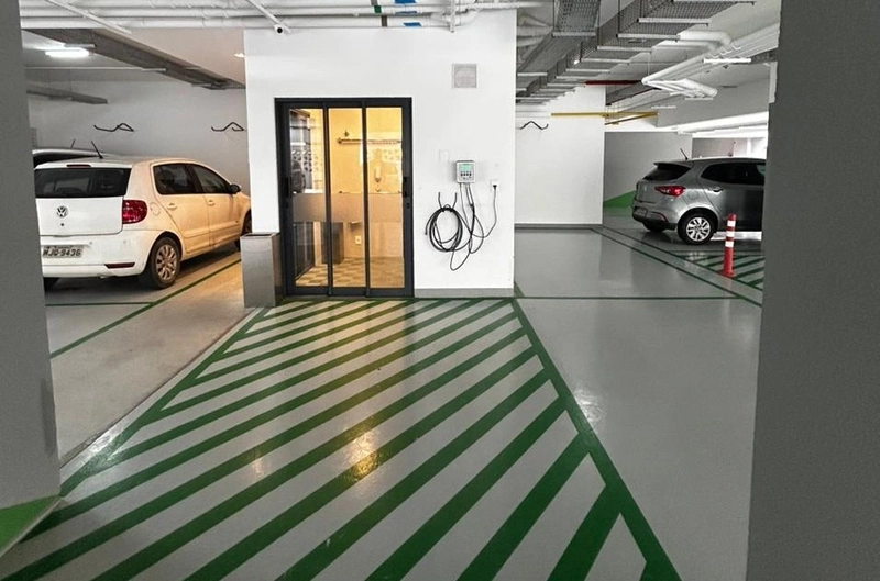 Apartamento de 94,37 m² com 3 quartos sendo 1 suíte a venda - Estreito: 75ª foto da galeria de imagens do imóvel