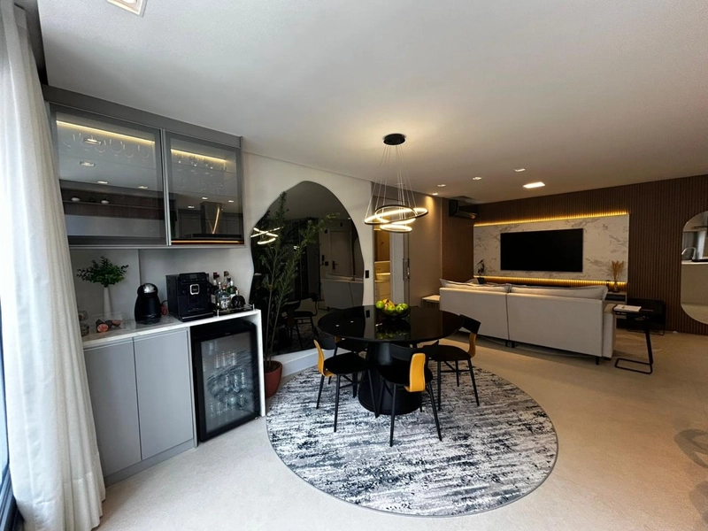 Apartamento de 94,37 m² com 3 quartos sendo 1 suíte a venda - Estreito: 3ª foto da galeria de imagens do imóvel