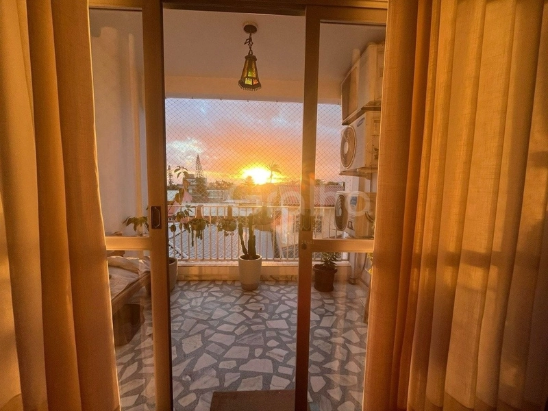 Apartamento em Coqueiros com 3 dormitórios, sendo 1 suíte, vista Mar: 6ª foto da galeria de imagens do imóvel