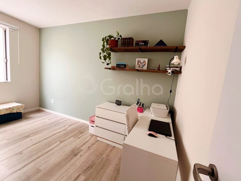 Apartamento em Coqueiros com 3 dormitórios, sendo 1 suíte, vista Mar: 19ª foto da galeria de imagens do imóvel